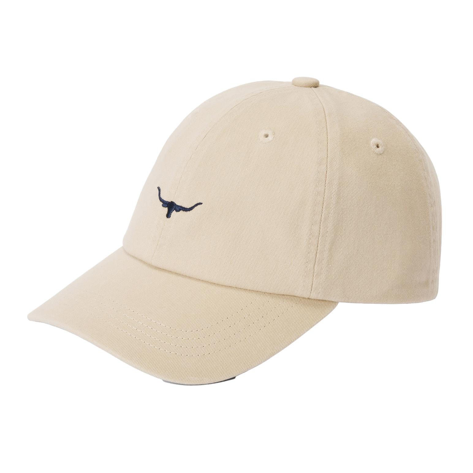 R.M. Williams Mini Longhorn Twill Cap